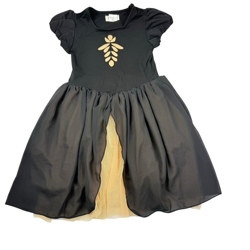 Taylor Joelle Disney Inspired Frozen Anna Dress